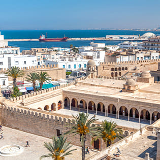 Bild zu Sousse