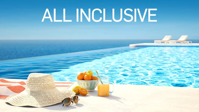All Inclusive Urlaub mit vtours
