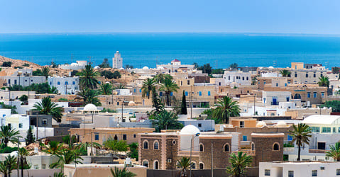 Pauschalreise Djerba