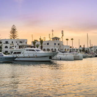 Bild zu Port El Kantaoui