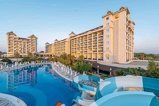All Inclusive Pauschalreise buchen: LRS Lake & River Side Hotel & Spa