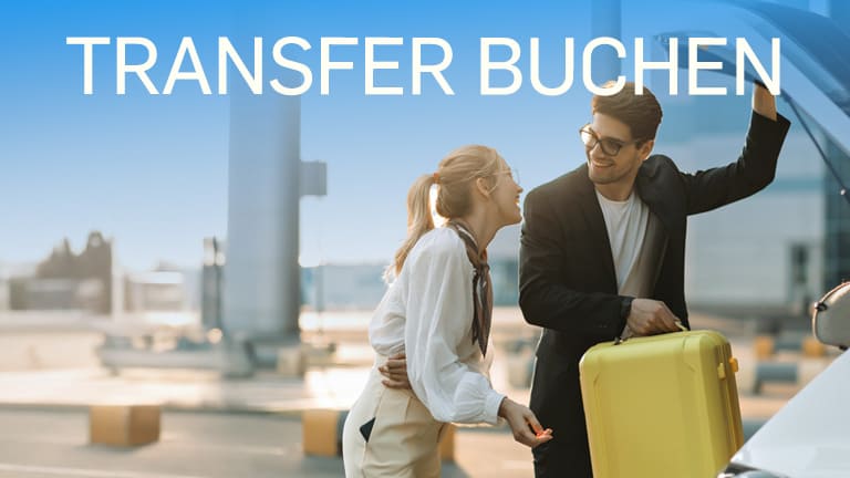 urlaubstransfers: Flughafen Shuttle Service, Transfer weltweit